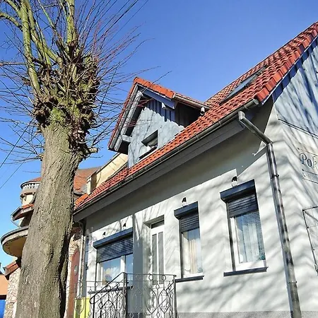 Semi-detached House In For 7 Persons * Stepnica