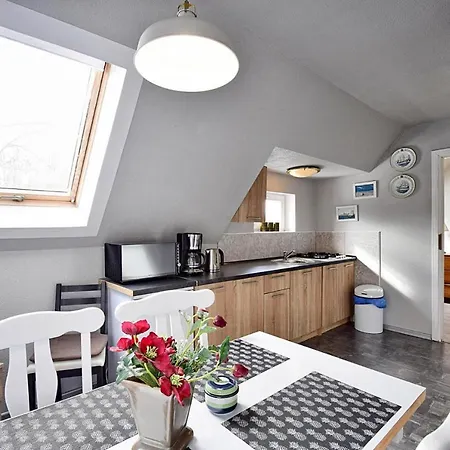 Semi-detached House In For 7 Persons Stepnica