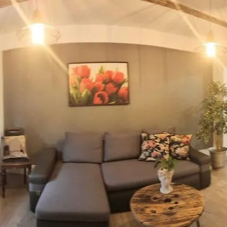 Semi-detached House In For 7 Persons Stepnica